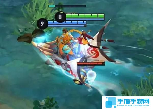 王者荣耀怎么下孙策的船 王者荣耀怎么下孙策的船