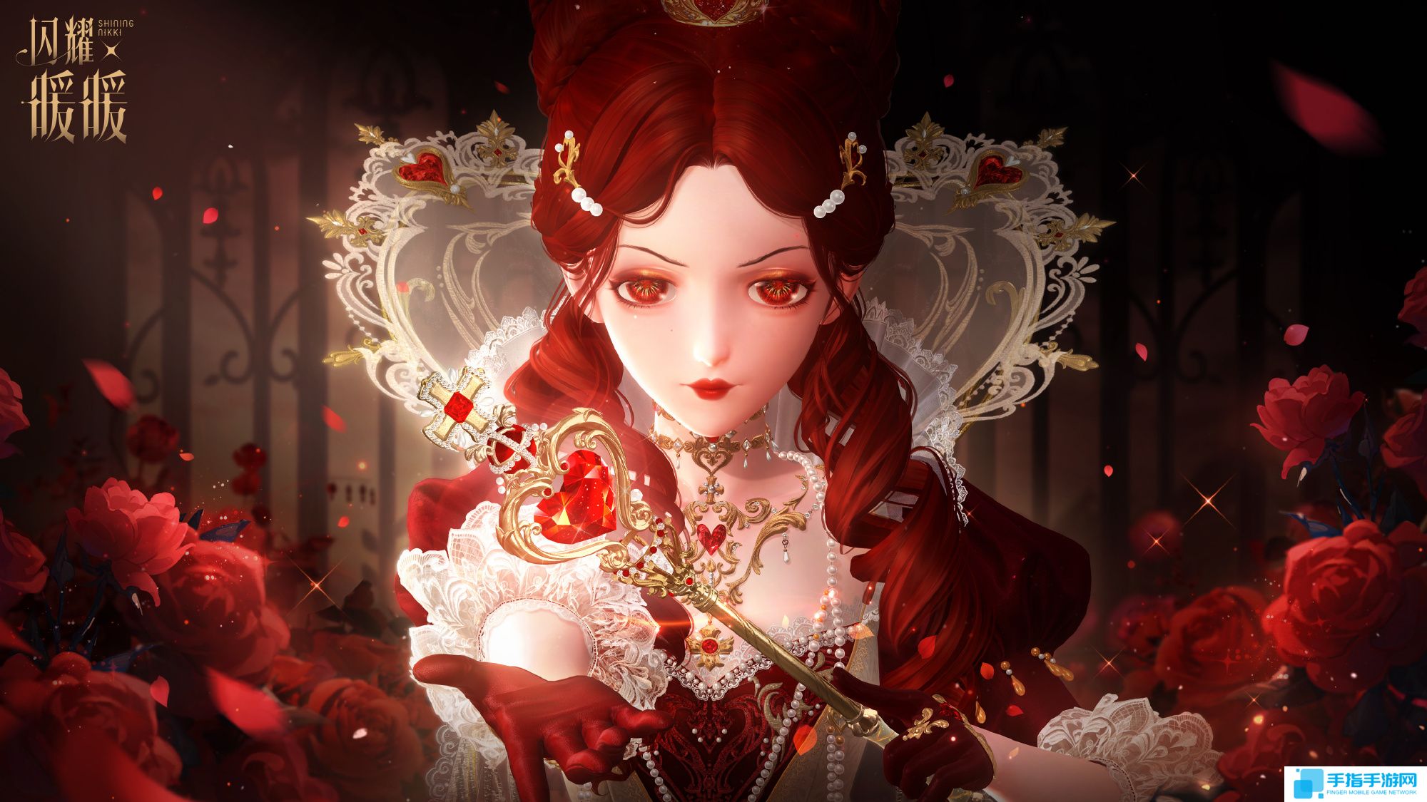 《闪耀暖暖》燃雪的王冕怎么样燃雪的王冕培养介绍4