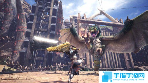 绝地求生要凉了？ 《怪物猎人:世界》登顶Xbox销量榜_全球新游