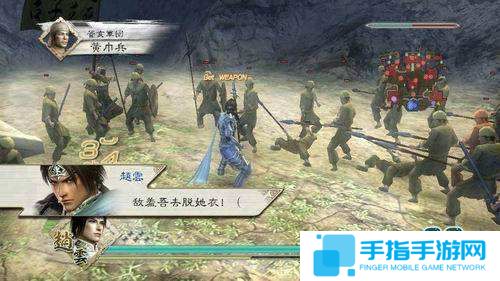 《真三国无双8》将更新补丁 新增日文与英文语音