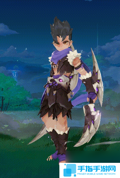 猎风传说四大职业介绍