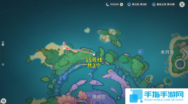 《原神》5.2愚人众先遣队分布图汇总202513