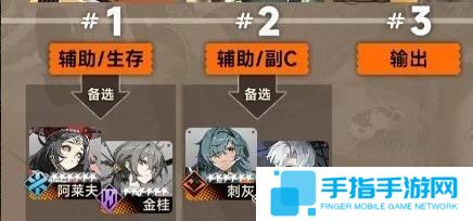 新月同行叙非阵容怎么搭配 新月同行叙非阵容怎么搭配