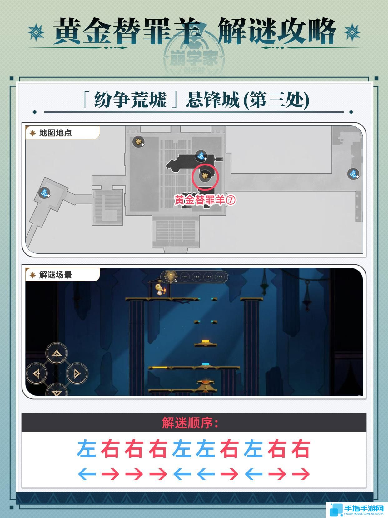 崩坏星穹铁道黄金替罪羊怎么玩 黄金替罪羊全16关路线攻略介绍 崩坏星穹铁道黄金替罪羊怎么玩 黄金替罪羊全16关路线攻略介绍
