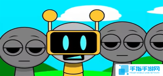 节奏盒子人物介绍全部图六 节奏盒子人物介绍全部图六