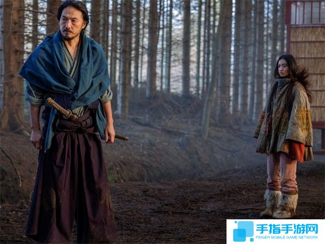 《龙卷风》曝剧照 蒂姆·罗斯×杰克·劳登×木村光希