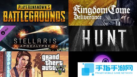 Steam一周销量排行榜 《天国:拯救》大受欢迎