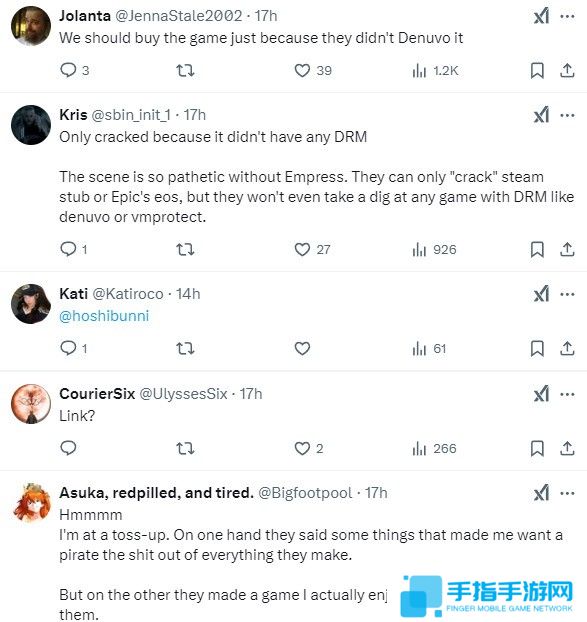 《最终幻想7：重生》PC版没用D加密 刚发售就被攻破