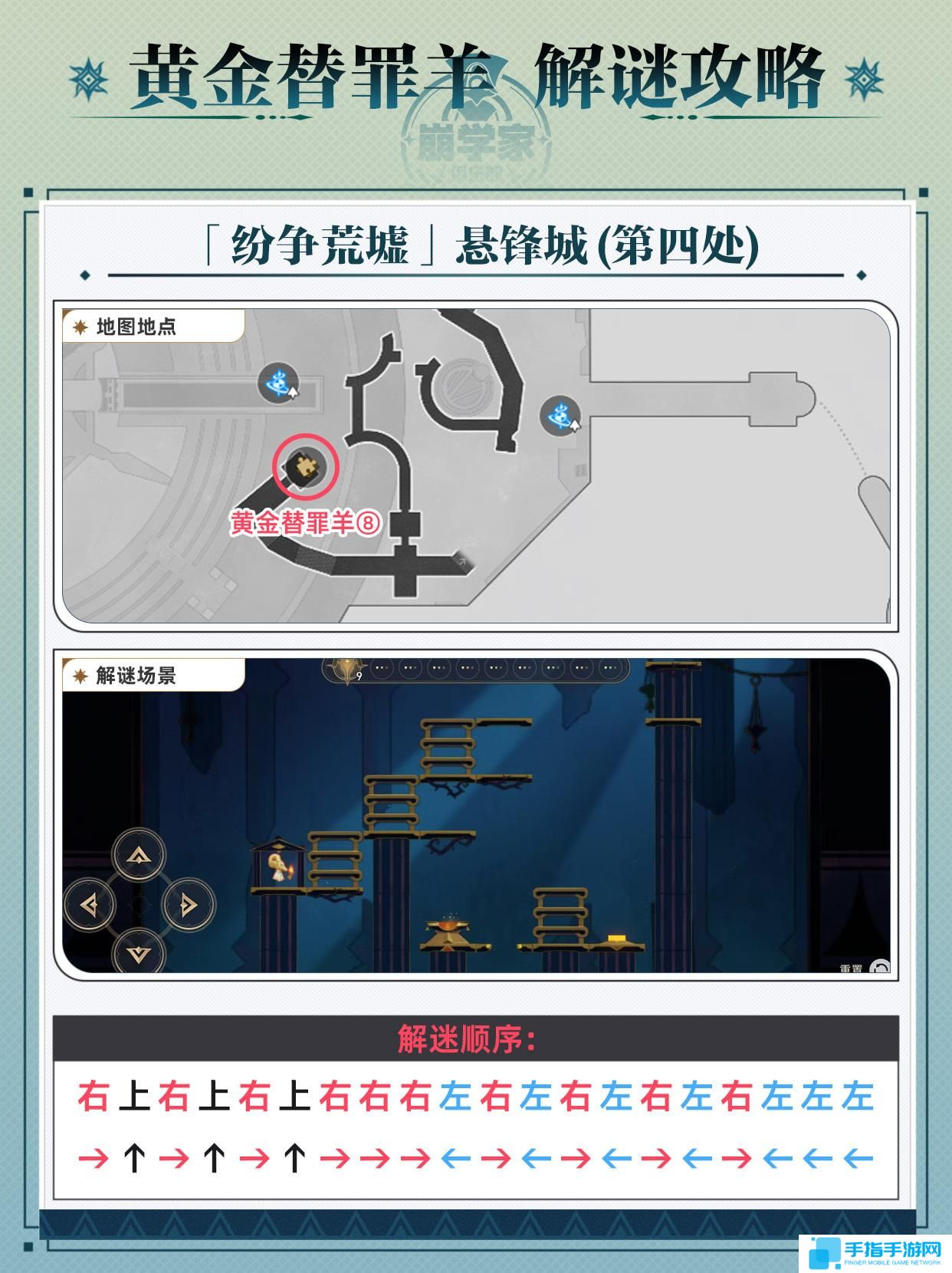 崩坏星穹铁道黄金替罪羊怎么玩 黄金替罪羊全16关路线攻略介绍 崩坏星穹铁道黄金替罪羊怎么玩 黄金替罪羊全16关路线攻略介绍