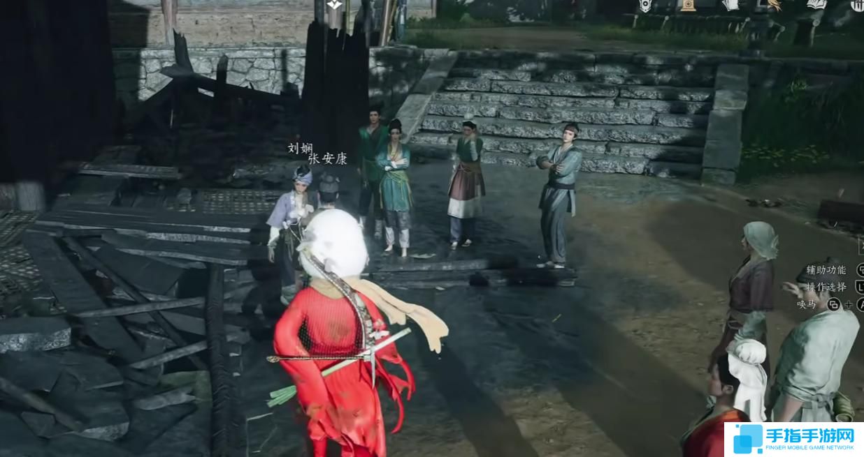 燕云十六声开封一叶平生任务怎么完成