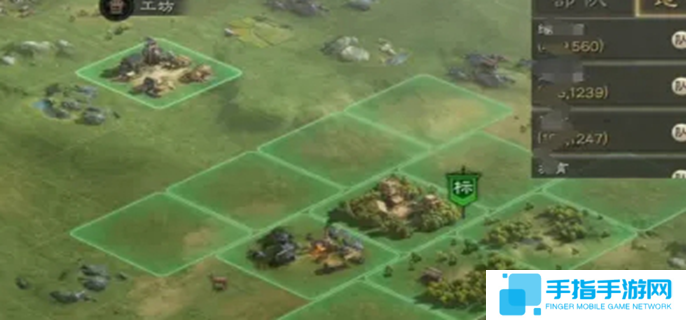 三国志战略版迁城必须是6级地在中间吗-迁城条件介绍