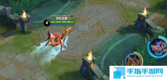 王者荣耀怎么下孙策的船 王者荣耀怎么下孙策的船