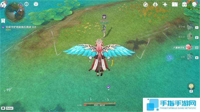 《原神》最全钓鱼点位汇总纳塔钓鱼点位地图有哪些1