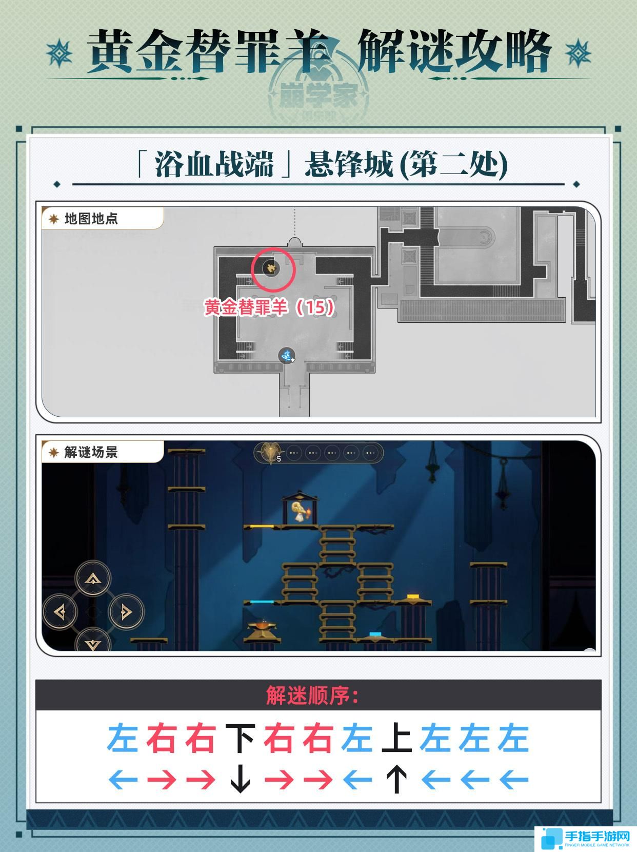崩坏星穹铁道黄金替罪羊怎么玩 黄金替罪羊全16关路线攻略介绍 崩坏星穹铁道黄金替罪羊怎么玩 黄金替罪羊全16关路线攻略介绍