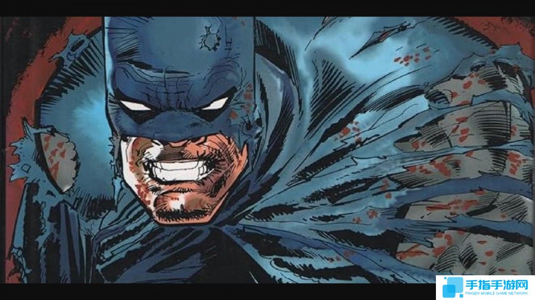 《毁灭战士:黑暗时代》总监透露 游戏受到《蝙蝠侠》系列漫画的启发