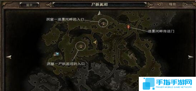 恐怖黎明神龛位置地图图三