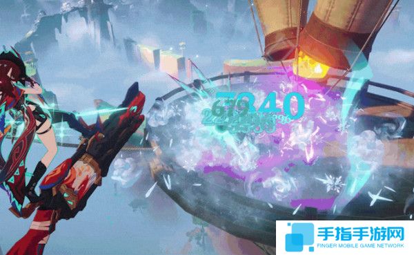 《原神》恰斯卡技能怎么样恰斯卡技能加点顺序5