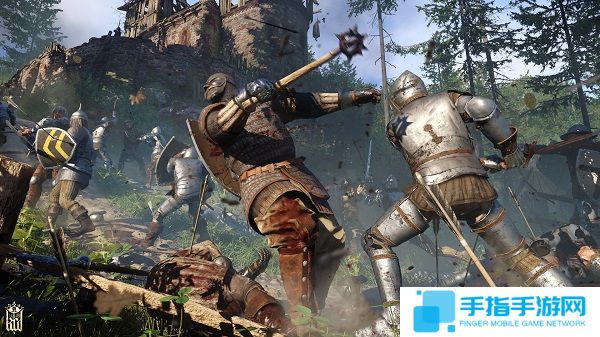 Steam一周销量排行榜 《天国：拯救》大受欢迎_全球新游