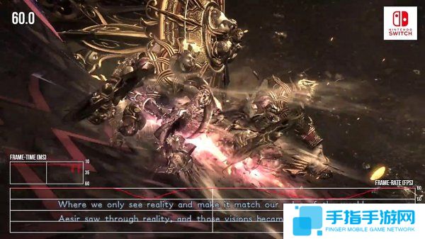 Switch版《猎天使魔女2》画面简评 帧数更加稳定