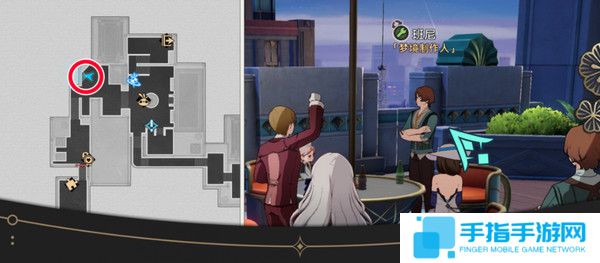 《崩坏星穹铁道》钟表把戏隐藏任务完成流程攻略15