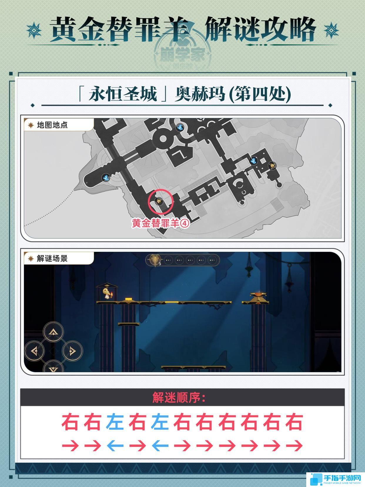 崩坏星穹铁道黄金替罪羊怎么玩 黄金替罪羊全16关路线攻略介绍 崩坏星穹铁道黄金替罪羊怎么玩 黄金替罪羊全16关路线攻略介绍
