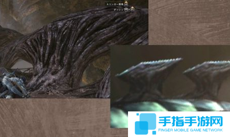 《怪猎世界》或曾出现过蛇王龙 瘴气谷留下骨架_全球新游