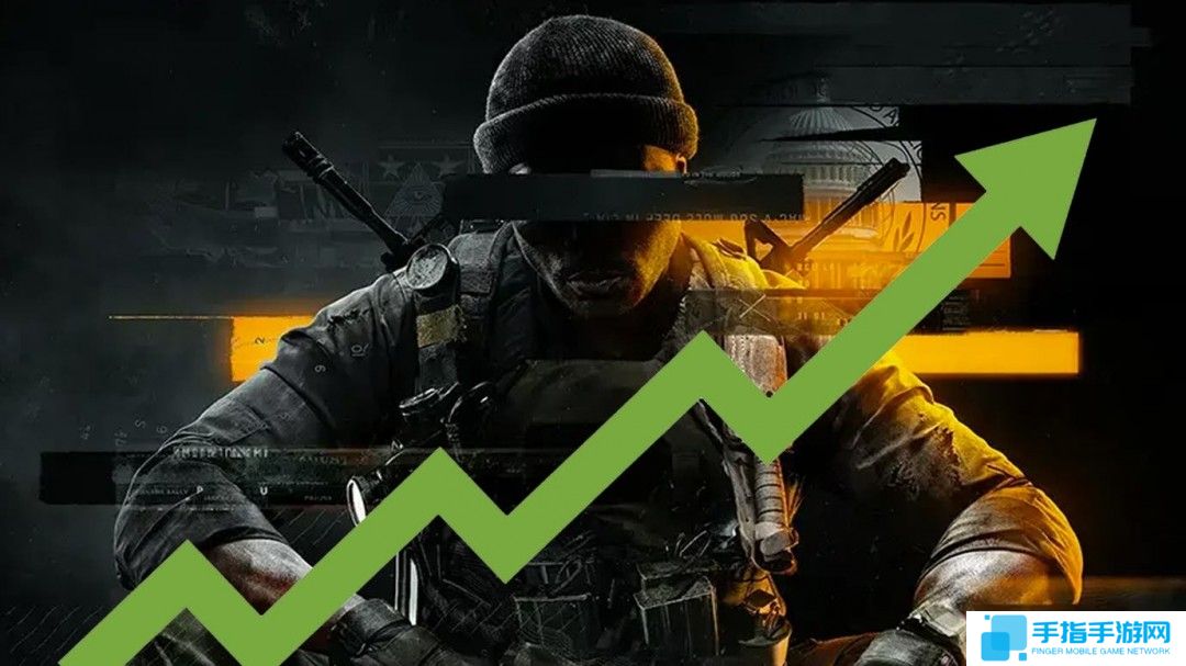 《使命召唤：黑色行动6》上季度成为成为畅销榜顶流作品