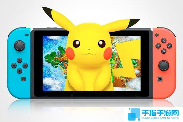switch《精灵宝可梦》年内发售? 初定日期今年暑期