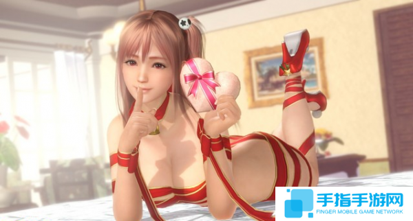 这款宅男专属的游戏中国却玩不了 情人节福利好到爆