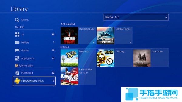 PS4公布最新5.5系统 可完全自定义壁纸