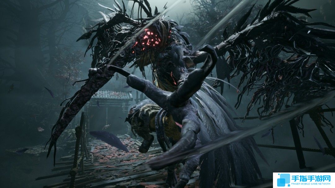 《明末:渊虚之羽》制作人:黑神话成功令团队备受鼓舞