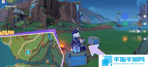 《原神》从一案到另一案任务全流程完成攻略6