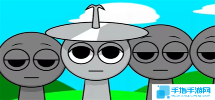 节奏盒子人物介绍全部图五 节奏盒子人物介绍全部图五