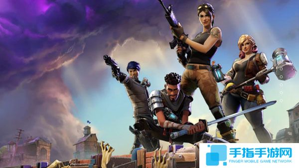 《堡垒之夜》人气火爆 Epic将为主机版加入60帧模式_全球新游