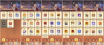 上古王冠旅行商人推荐购买物品