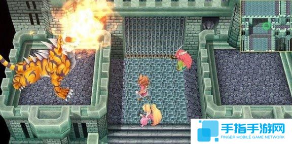 《圣剑传说2:重制版》配置要求公布 2月中旬发售