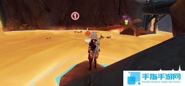 《原神》最全钓鱼点位汇总纳塔钓鱼点位地图有哪些3