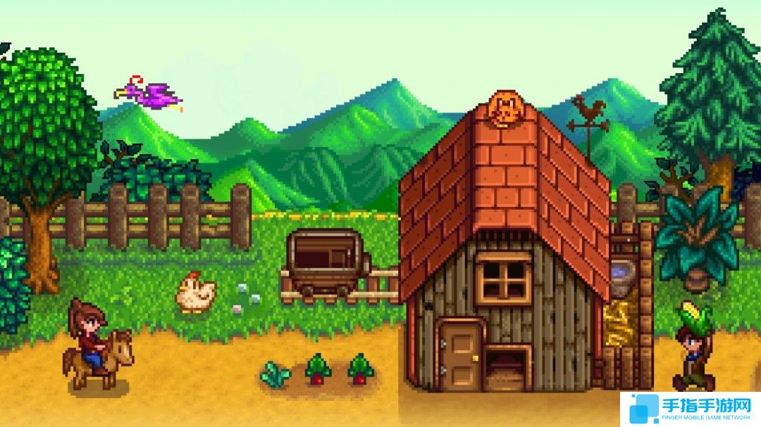 《星露谷物语》创造者表示 虽然历时12年但他并不想彻底结束游戏的开发