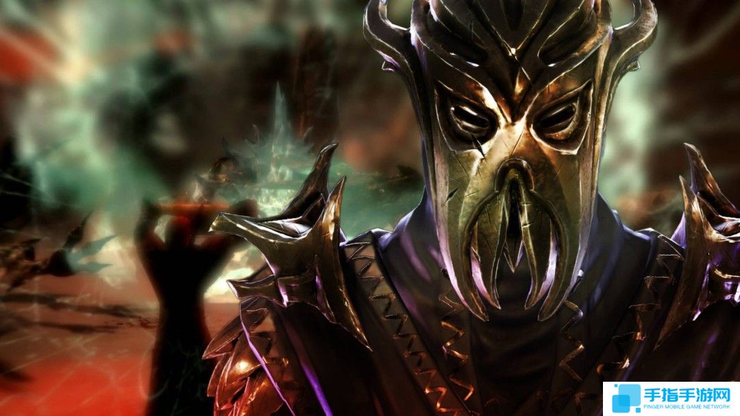 《上古卷轴》系列核心编剧坦言：龙破设定已被滥用