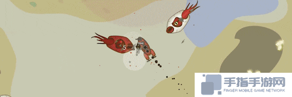 弹幕射击动作类肉鸽游戏《失落舰队》现已正式推出 获得好评