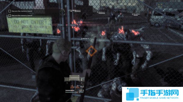 合作救援来袭 《合金装备:生存》3月份将加入更多新内容