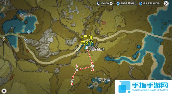 《原神》5.2愚人众先遣队分布图汇总20256