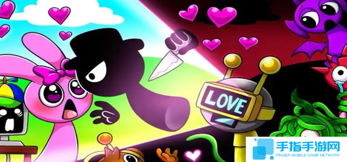 节奏盒子人物介绍全部图一 节奏盒子人物介绍全部图一