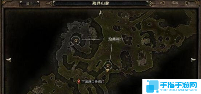 恐怖黎明神龛位置地图图一