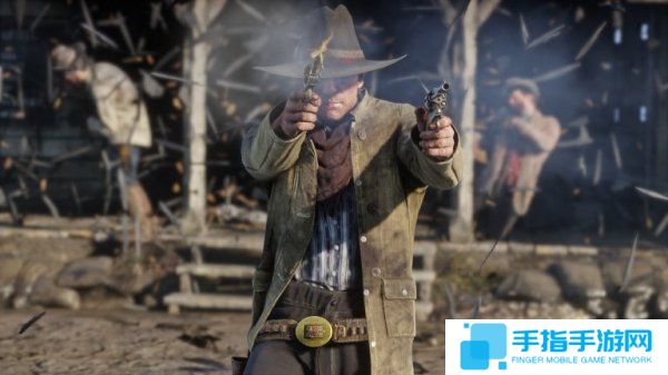 外媒透露《荒野大镖客2》海量信息 居然还有吃鸡模式