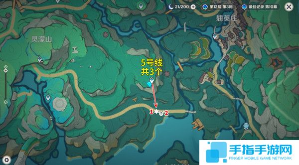 《原神》5.2愚人众先遣队分布图汇总20255