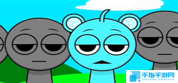 节奏盒子人物介绍全部图十二 节奏盒子人物介绍全部图十二