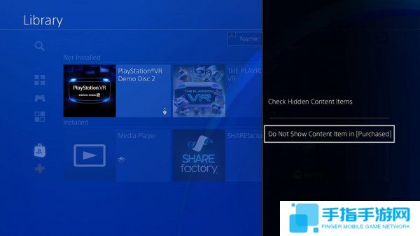 PS4公布最新5.5系统 可完全自定义壁纸