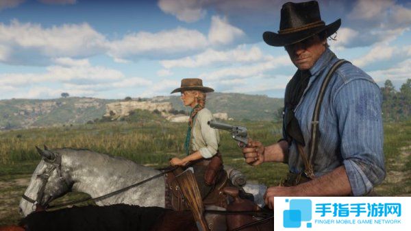 外媒透露《荒野大镖客2》海量信息 居然还有吃鸡模式