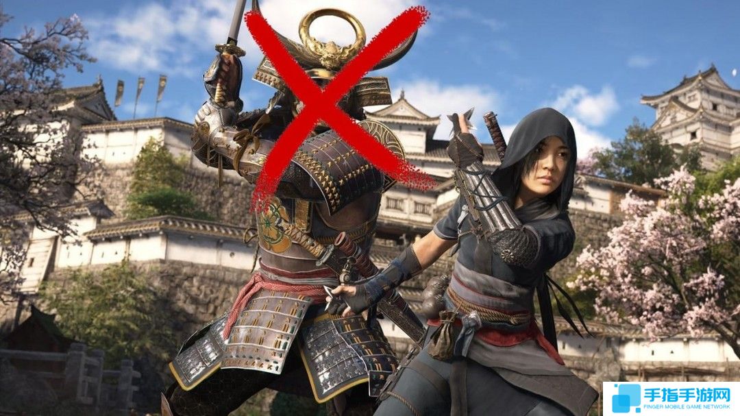 《刺客信条：影》延期原因曝光：突出奈绪江 弱化弥助